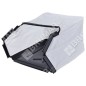 Collection bag for COMPATIBLE SABO scarifiers - 055471