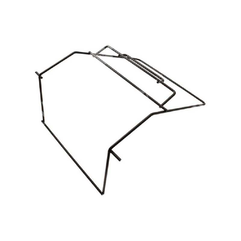 Collection bag frame for SABO COMPATIBLE aerators - 055470