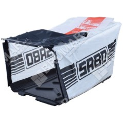Collection bag for SABO COMPATIBLE lawnmower - 055148 | NewgardenParts.com