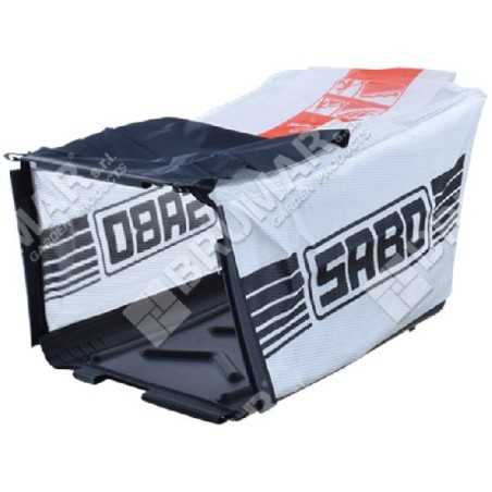 Collection bag for SABO COMPATIBLE lawnmower - 055148 | NewgardenParts.com