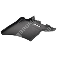 Placa de marco para bolsa de césped COMPATIBLE con SABO 43-A ECONOMY - 055128 | NewgardenParts.com