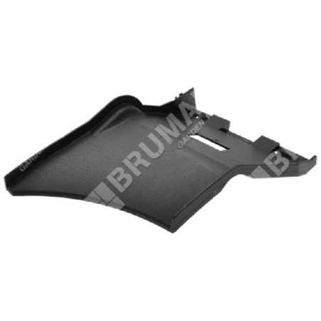 Plaque de cadre pour sac à herbe SABO 43-A ECONOMY COMPATIBLE - 055128 | NewgardenParts.com