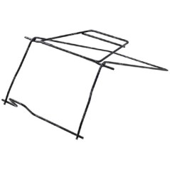 Marco de bolsa de recogida para cortacésped COMPATIBLE SABO - 055041 | NewgardenParts.com