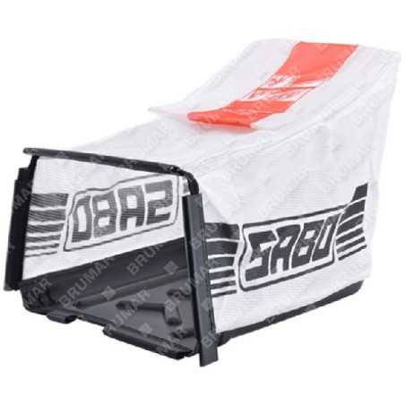 Collection bag for SABO COMPATIBLE lawnmower - 055021 | NewgardenParts.com