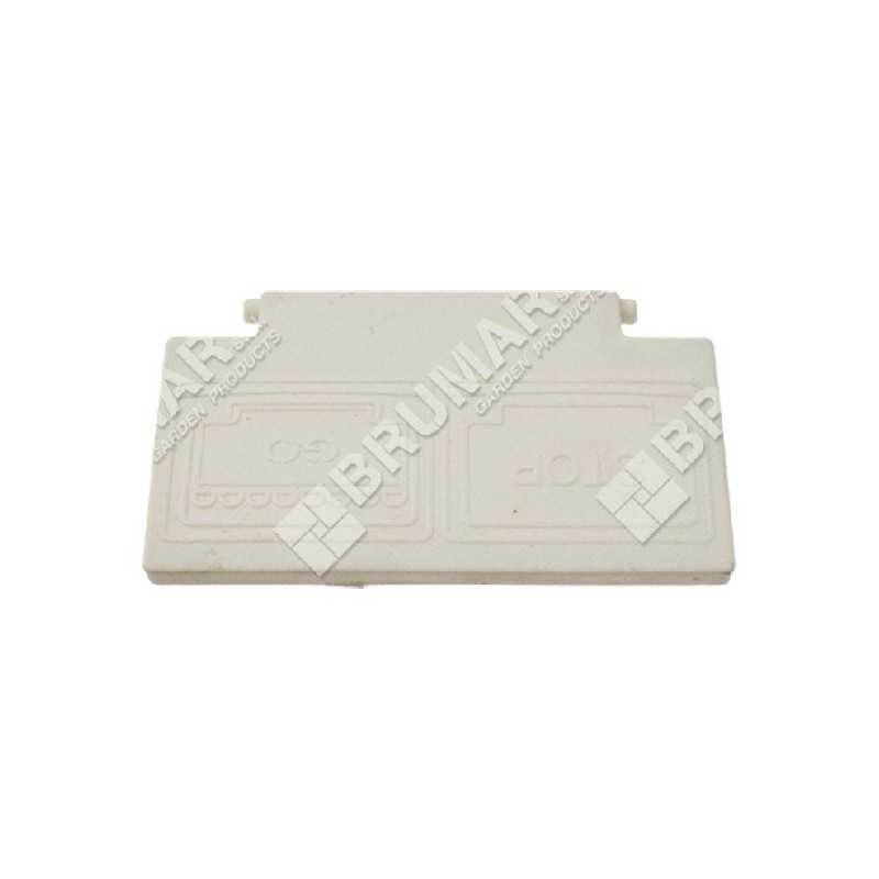 Beutelfüllanzeige für TEKNICO COMPATIBILE Rasenmäher – 049492
