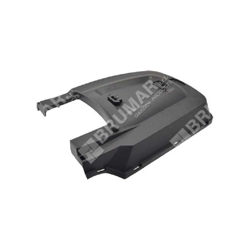 Fangsackabdeckung für TEKNICO COMPATIBILE Rasenmäher – 049491