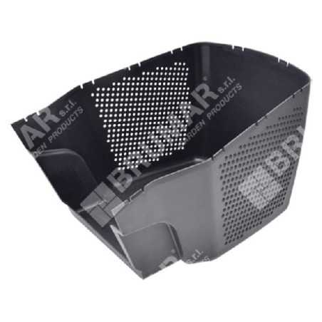 Sac de ramassage pour tondeuse à gazon COMPATIBLE TEKNICO - 049472 | NewgardenParts.com