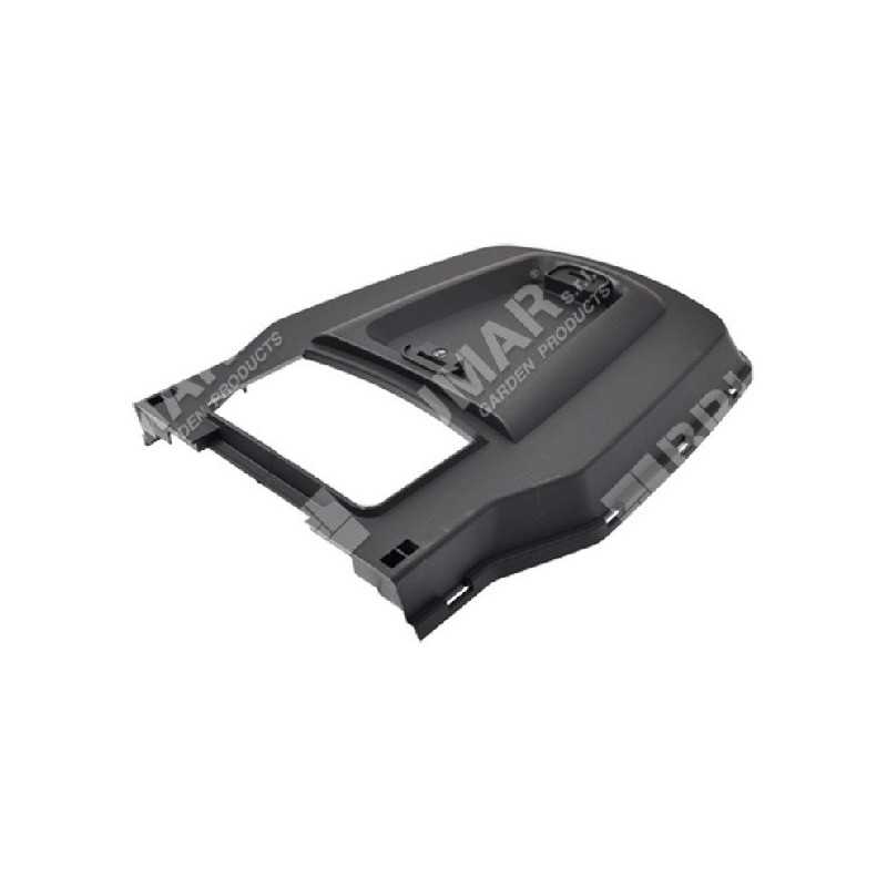 Fangsackabdeckung für TEKNICO COMPATIBILE Rasenmäher – 049457