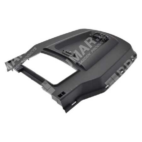 Housse de sac de collecte pour tondeuse à gazon TEKNICO COMPATIBILE - 049457 | NewgardenParts.com