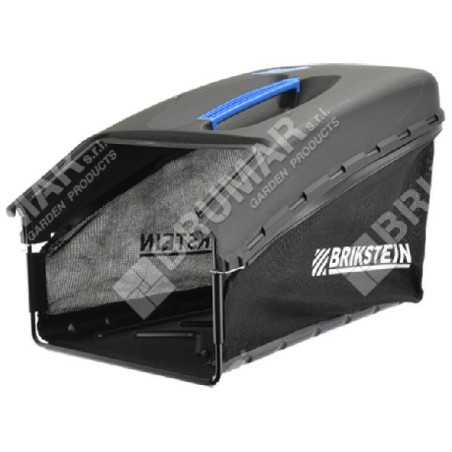 Bolsa recolectora para cortacésped COMPATIBLE BRIKSTEIN - 049329 | NewgardenParts.com