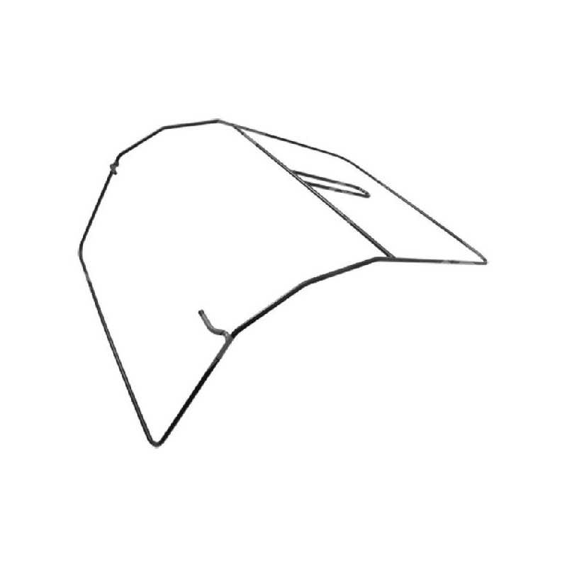 Collection bag frame for GREEN LINE COMPATIBLE aerators - 049143