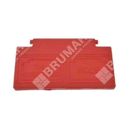 Indicateur de remplissage de sac pour tondeuse à gazon COMPATIBLE MAORI - 048631 | NewgardenParts.com