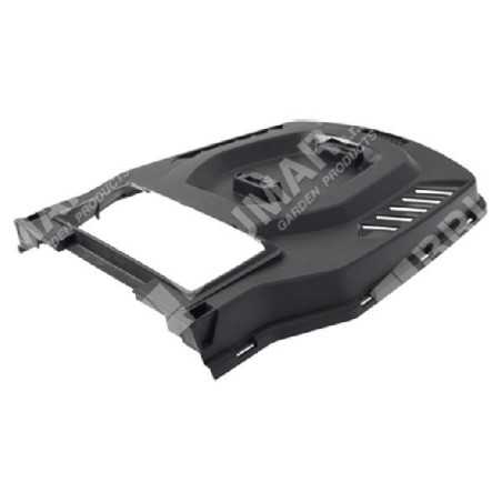 Collection bag cover for MAORI COMPATIBLE lawnmower - 048626 | NewgardenParts.com