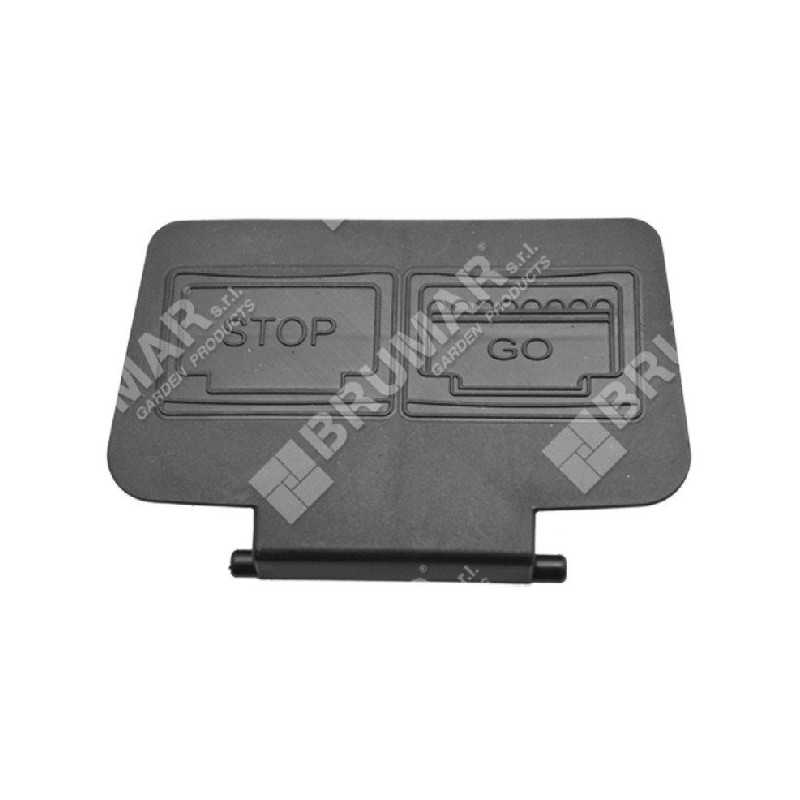 Indicatore riempimento sacco per rasaerba MAORI COMPATIBILE - 047537