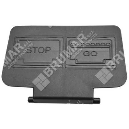 Indicateur de remplissage de sac pour tondeuse à gazon COMPATIBLE MAORI - 047537 | NewgardenParts.com