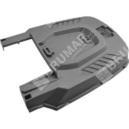 Collection bag cover for MAORI COMPATIBLE lawnmower - 047536 | NewgardenParts.com