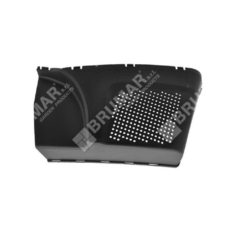 Lower left basket for MAORI COMPATIBLE lawnmower - 047535