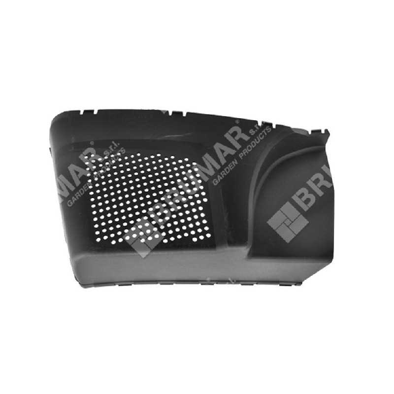 Lower right basket for MAORI COMPATIBLE lawnmower - 047534