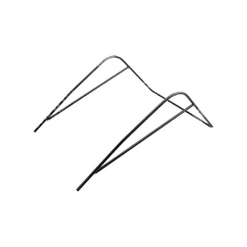 Cadre de sac de ramassage pour tondeuse à gazon COMPATIBLE HARRY - 047411