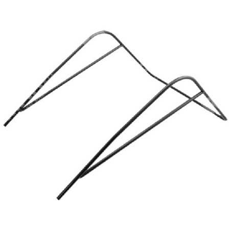 Marco de bolsa de recogida para cortacésped HARRY COMPATIBLE - 047411 | NewgardenParts.com