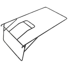 Fangsackrahmen für NEWTON COMPATIBLE Rasenmäher – 046959 | NewgardenParts.com