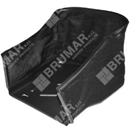 Sac de ramassage pour tondeuse à gazon COMPATIBLE TONINO LAMBORGHINI - 046507 | NewgardenParts.com