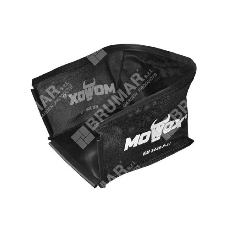 Collection bag for MOWOX COMPATIBLE lawnmower - 045672