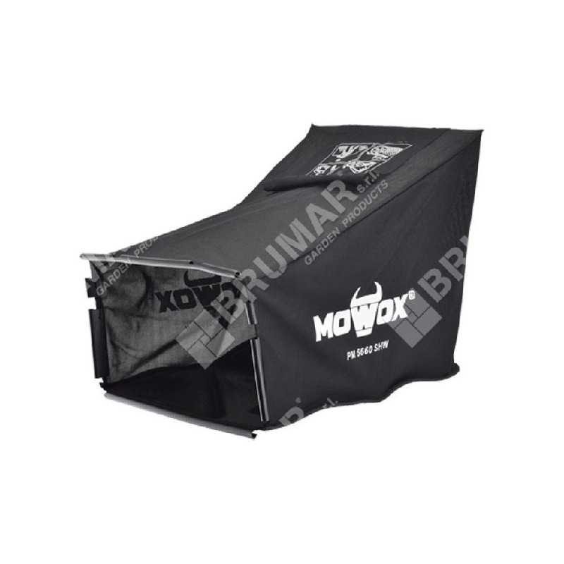 Collection bag for COMPATIBLE MOWOX lawnmower - 045663