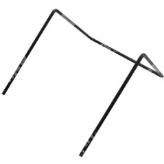 Marco de bolsa de recogida para cortacésped COMPATIBLE MOWOX - 045648 | NewgardenParts.com