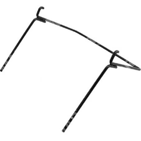 Marco de bolsa de recogida para cortacésped COMPATIBLE MOWOX - 045646 | NewgardenParts.com