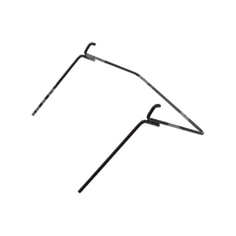 Marco de bolsa de recogida para cortacésped COMPATIBLE MOWOX - 045643