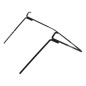 Collection bag frame for MOWOX COMPATIBLE lawnmower - 045638