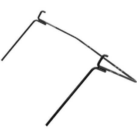 Marco de bolsa de recogida para cortacésped COMPATIBLE MAORI - 035739 | NewgardenParts.com
