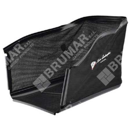 Sac de collecte pour tondeuse à gazon COMPATIBLE TONINO LAMBORGHINI - 035627 | NewgardenParts.com
