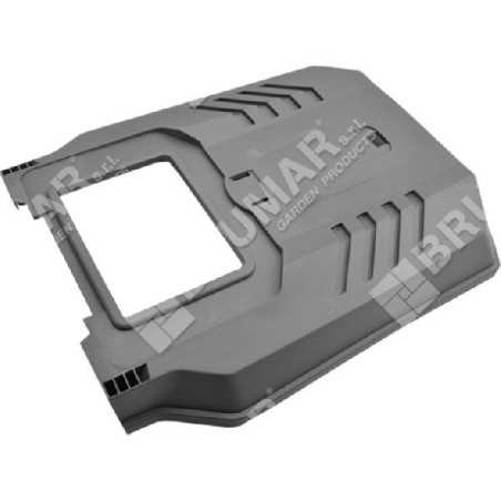 Housse de sac de ramassage pour tondeuse à gazon KEYMA - COMPATIBLE YAT - 035565 | NewgardenParts.com