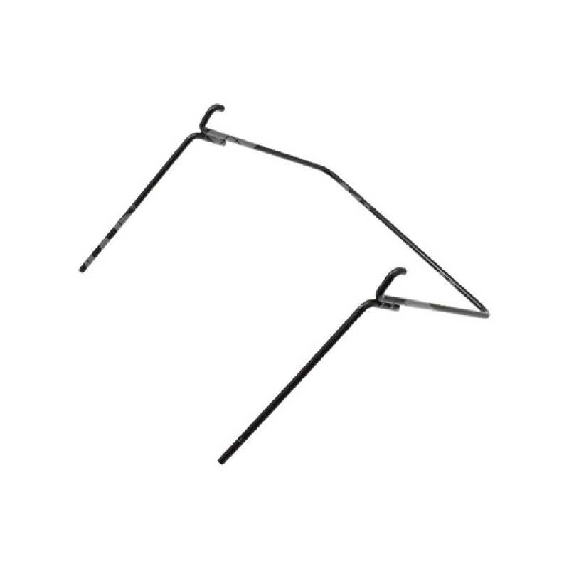 Fangkorbrahmen für MAORI COMPATIBLE Rasenmäher – 030934