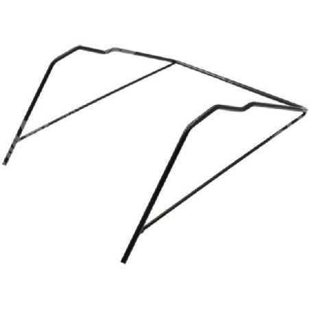Marco de bolsa de recogida para cortacésped HARRY COMPATIBLE - 030658 | NewgardenParts.com