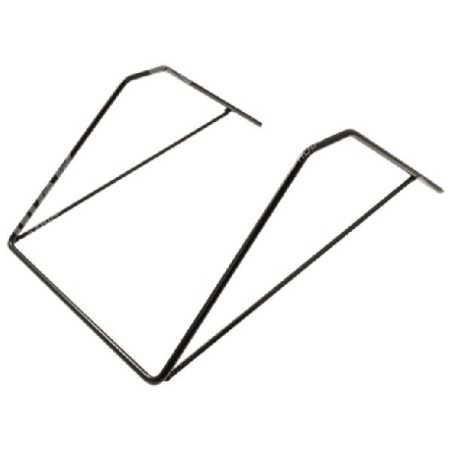 Marco de bolsa de recogida para cortacésped HARRY COMPATIBLE - 030635 | NewgardenParts.com