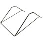 Collection bag frame for HARRY COMPATIBLE lawnmower - 030635