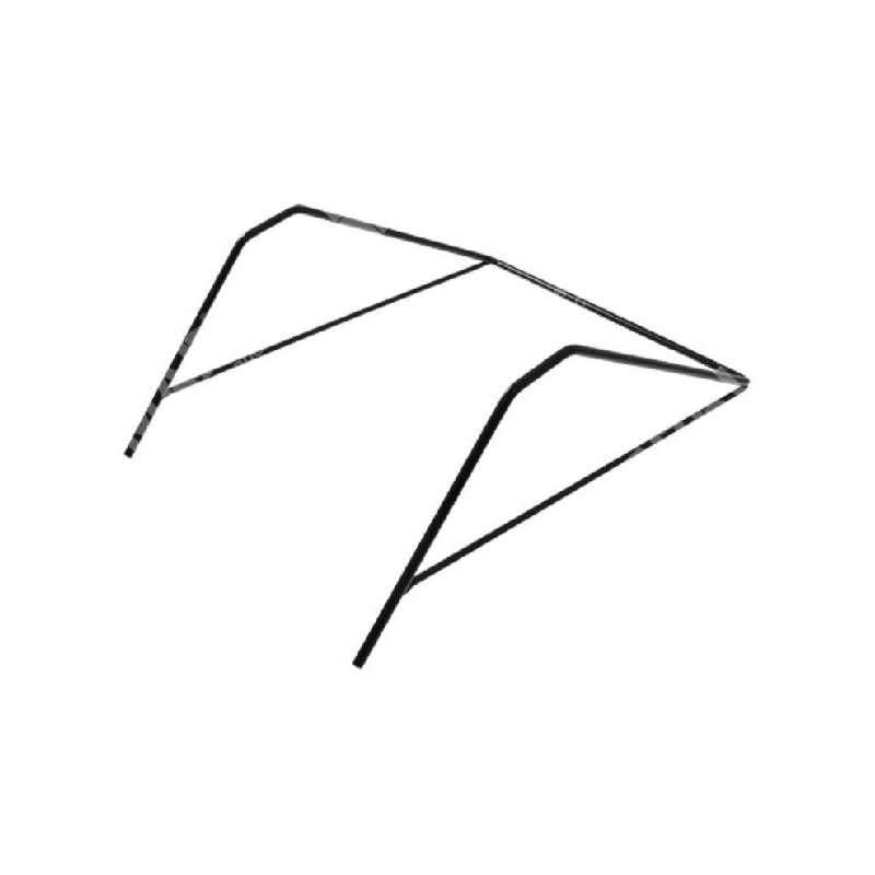 Collection bag frame for HARRY COMPATIBLE lawnmower - 030575 Collection bag frame for HARRY COMPATIBLE lawnmower - 030575