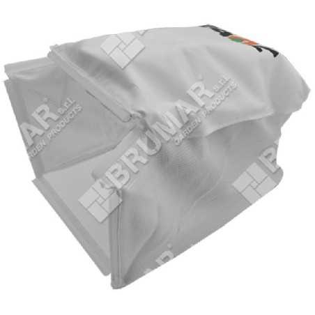 Sac de ramassage pour tondeuse à gazon COMPATIBLE KAAZ - 028508 | NewgardenParts.com