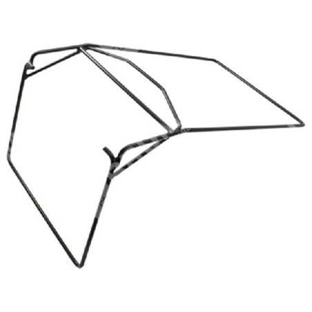 Collection bag frame for KAAZ COMPATIBLE lawnmower - 028262 | NewgardenParts.com