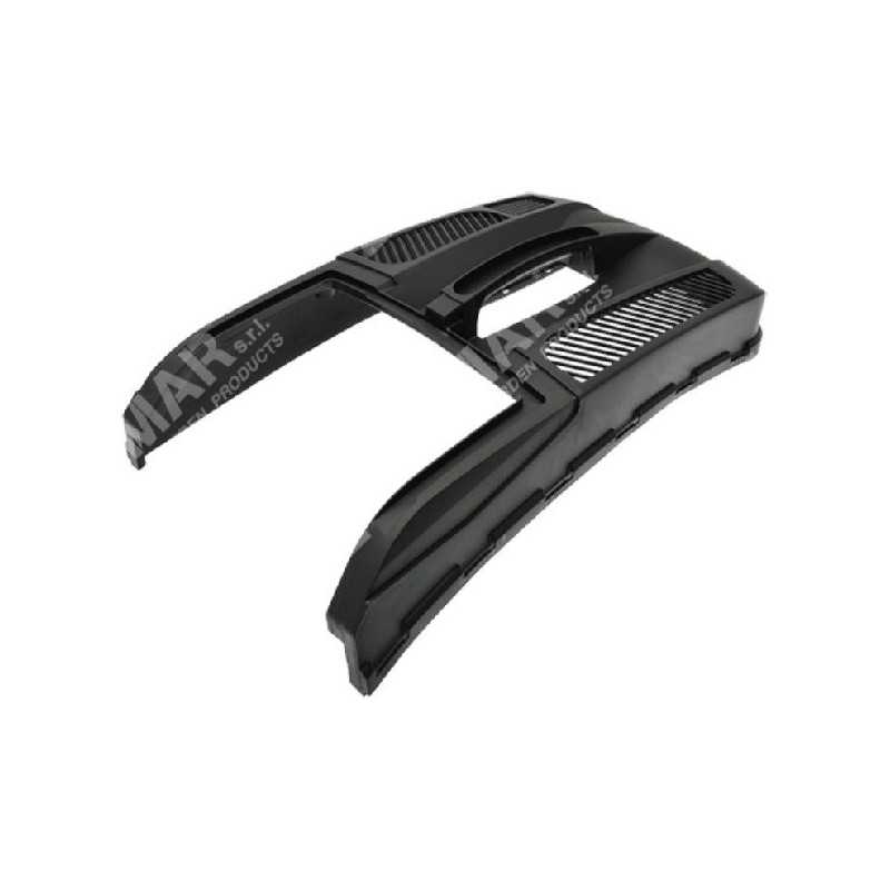 Fangsackabdeckung für MAORI COMPATIBLE Rasenmäher – 023713