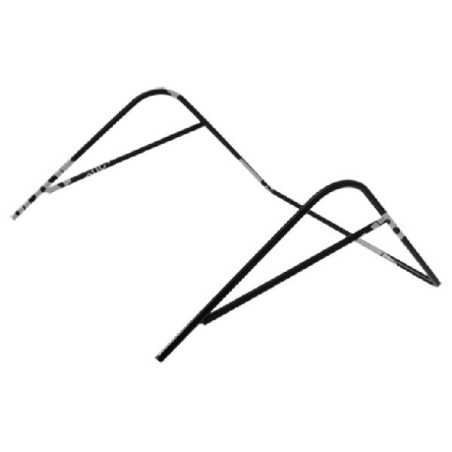 Collection bag frame for MAORI COMPATIBLE lawnmower - 023689 | NewgardenParts.com