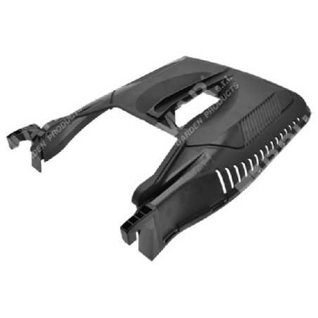 Collection bag cover for MAORI COMPATIBLE lawnmower - 023633 | NewgardenParts.com