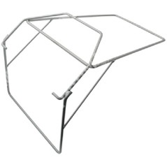 Collection bag frame for MAORI lawnmower - OREC COMPATIBLE - 016212 | NewgardenParts.com