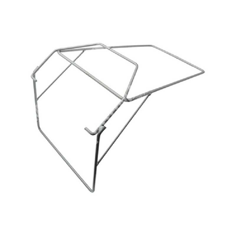 Collection bag frame for MAORI lawnmower - OREC COMPATIBLE - 016212