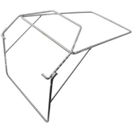 Marco de bolsa de recogida para cortacésped MAORI - COMPATIBLE OREC - 016212 | NewgardenParts.com