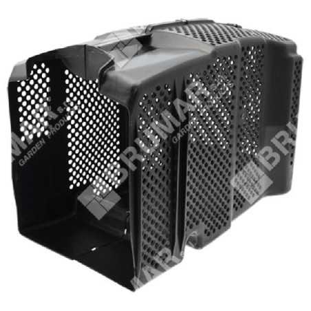 Sac de ramassage pour tondeuse à gazon COMPATIBLE BRILL - 014944 | NewgardenParts.com
