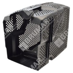 Sac de ramassage pour tondeuse à gazon COMPATIBLE BRILL - 014939 | NewgardenParts.com